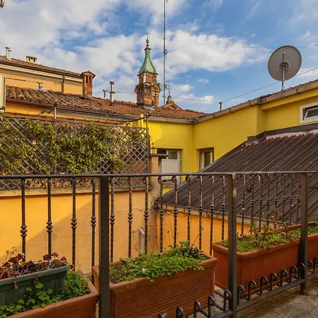 3 Terrazze E 2 Bagni Nel Centro Di Appartement