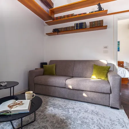 Appartement 3 Terrazze E 2 Bagni Nel Centro Di