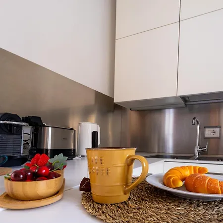 Appartement 3 Terrazze E 2 Bagni Nel Centro Di *