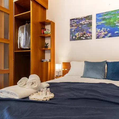 Appartement 3 Terrazze E 2 Bagni Nel Centro Di