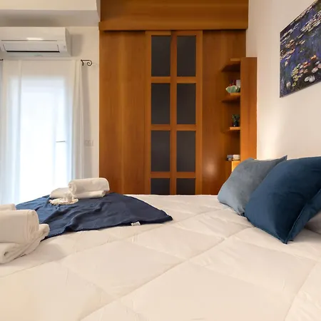 Appartement 3 Terrazze E 2 Bagni Nel Centro Di Bologna