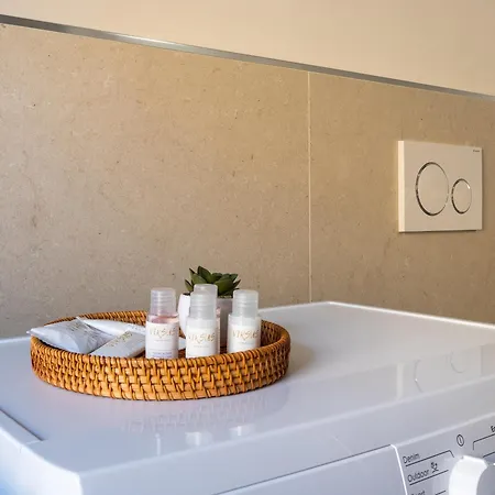 3 Terrazze E 2 Bagni Nel Centro Di Appartement *