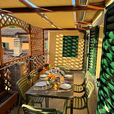 Appartement 3 Terrazze E 2 Bagni Nel Centro Di Bologna